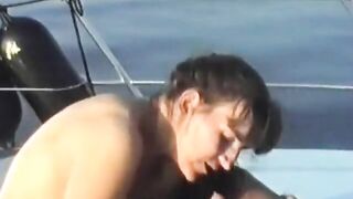 German Amateur Mature With Saggy Tits