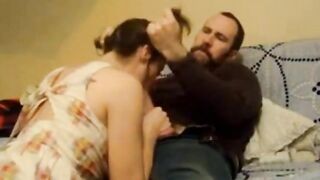 Girl Surprises Her Husband With a Ride and a Sweet Finish