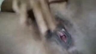 Hot Granny on Webcam