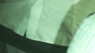 Threesome Fun on the Couch