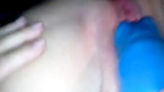 Granny's Homemade Anal Squirting Adventure -2