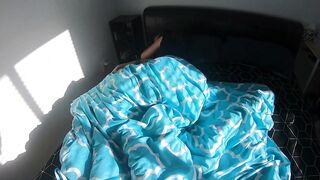 Stepbro Wakes Up to Latina Step-Sis' Wet Dream Ecstasy