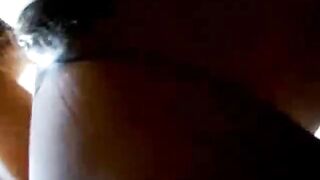 Big-Titted Babe Fucks Her Boyfriend on Webcam