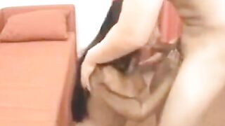 Norsk swingerbabe blir hardt knullet