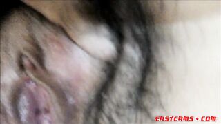 Vietnamese Girl in Doggy Style