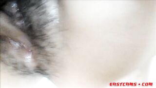 Vietnamese Girl in Doggy Style