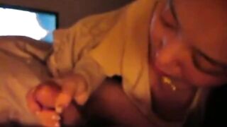 Korean Girl BJ & Handjob in Daegu