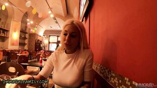 PERFECT BODY STEPMOM Kyra Hot TABOO Discipline – IMMORAL FAMILY 4K