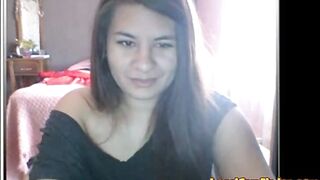 Big Tits on Webcam: Amateur with Huge Boobs!