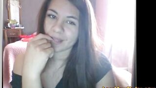 Big Tits on Webcam: Amateur with Huge Boobs!