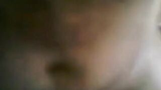 Indonesian Amateur Anal with Black Guy