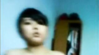 Big-Busted BBW Asian Amateur from Malaysia