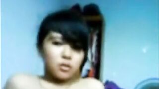 Big-Busted BBW Asian Amateur from Malaysia