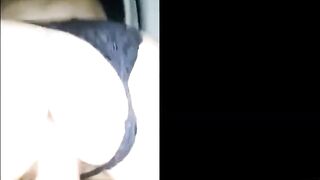 Big-Ass MILF Cheats and Gets Fucked Hard in Van