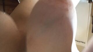 BBW Brunette Rides Dick - Big Tits, Big Fun