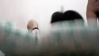 Indonesian Babe Rides Cowgirl Style and 69