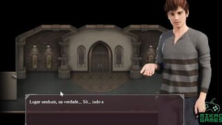 Lust Epidemic ep 28 - Bath with Hot Stepmom