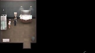 Lust Epidemic ep 28 - Bath with Hot Stepmom