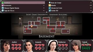 Lust Epidemic ep 28 - Bath with Hot Stepmom