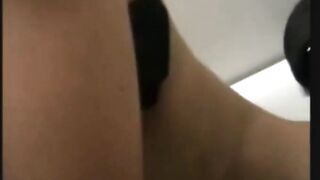 German Blonde Blowjob in a Schwimmbad! -2