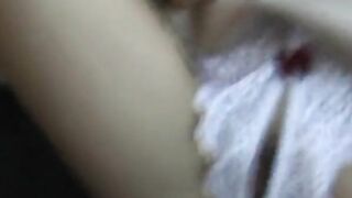 Russian Amateur Couple Gets Intimate in Their Car