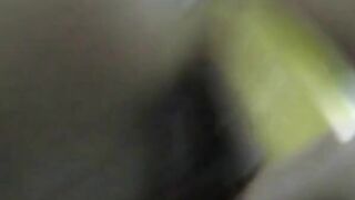 Russian Amateur Couple Gets Intimate in Their Car