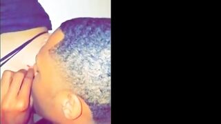 Amateur Asian Woman and Black Man BBC Compilation