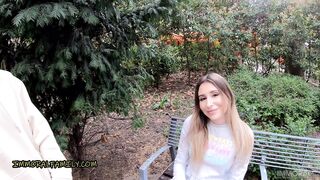 18-Year-Old w Big Natural Tits Tory Sweety Cums on Stepdad's Frat Pledge – Immoral Family 4K