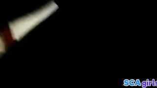 Dansk moden fisse i mørket