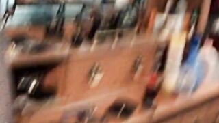 Amateur Interracial Sex with a Big Black Cock