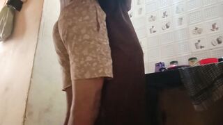 Hot StepMom got fucked by stepson