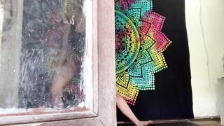 Yoga Session Ends With Intense Orgasm For EmilyRoseTV