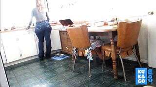 Curvy MILF Takes on a BBC