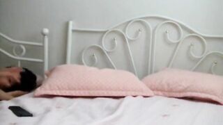 Korean Couple's Amateur Video