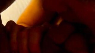 Jade's Double Pleasure: Amateur Cuckold MILF