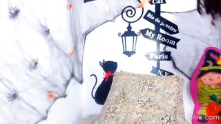 Big Booty Ebony with Delicious Breasts