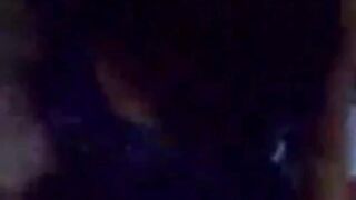 Indonesian Babe Leily Sucks White Cock for Mouthful of Cum -2