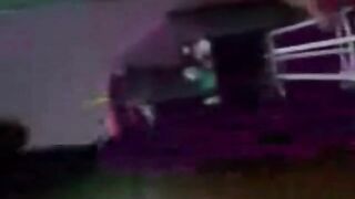 Indonesian Babe Leily Sucks White Cock for Mouthful of Cum -2